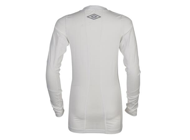 UMBRO Vulcan Underw Top Vit XL Undertröja kompression 